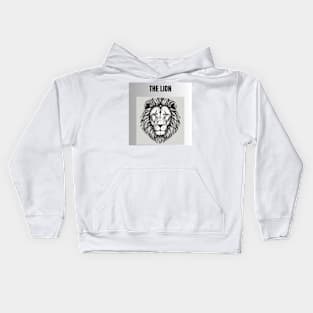 Lion Kids Hoodie